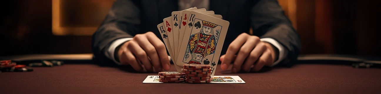 Live poker och digitala bord